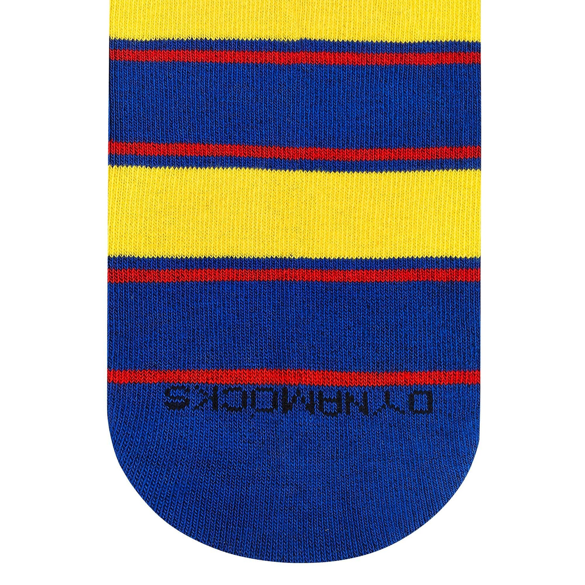 Cotton Ankle Socks – Bold Stripes 5.0 Ankle Length Socks 