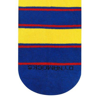Cotton Ankle Socks – Bold Stripes 5.0 Ankle Length Socks 