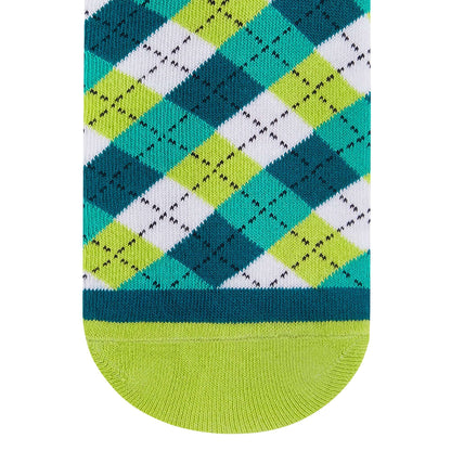 Cotton Ankle Socks – Dandy Maroon Ankle Length Socks