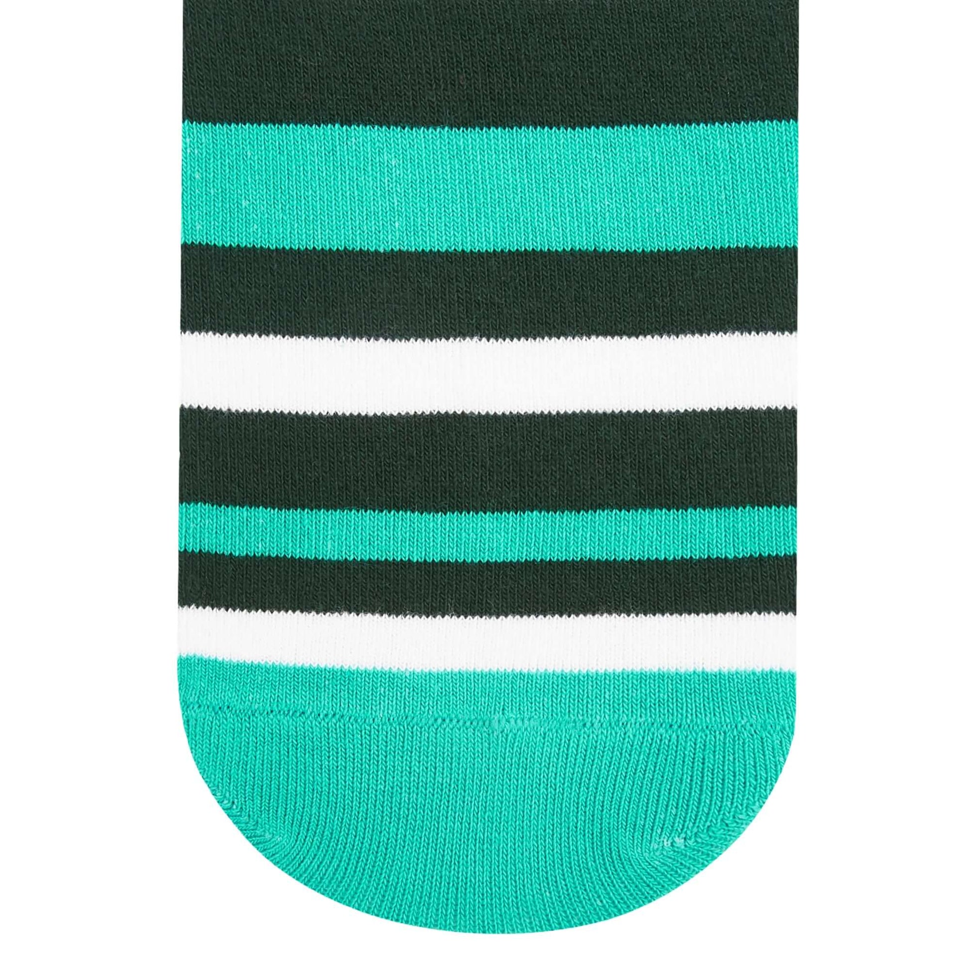 Stripes 2.0 Cotton Ankle Socks 