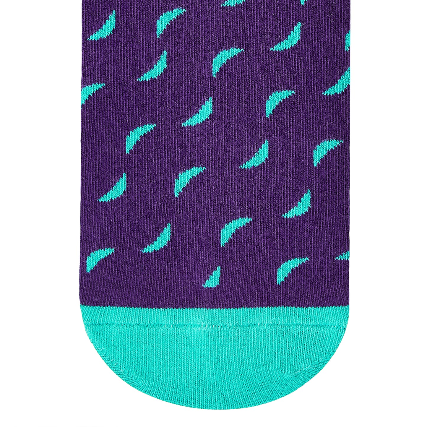 Relaxed Fit Cotton Socks: CRUISE Crew Length Socks