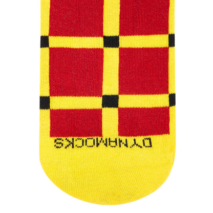 DASHING CREW LENGTH SOCKS