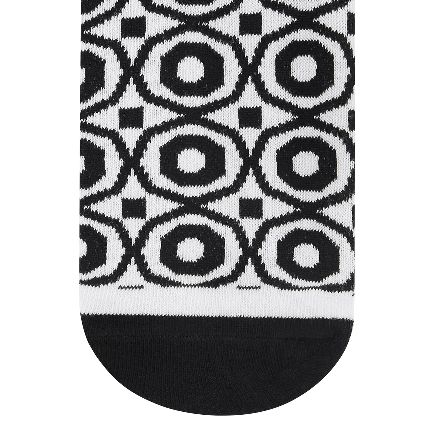 HEX ANKLE LENGTH SOCKS - Cotton Ankle Socks