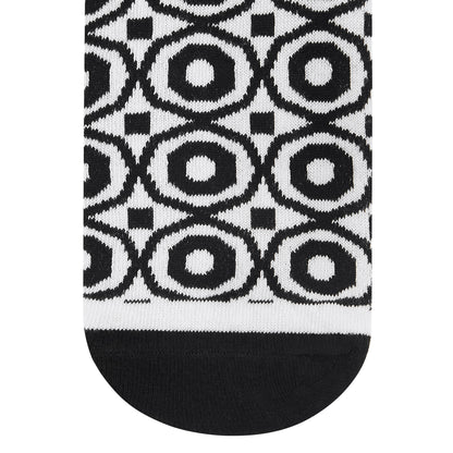 HEX ANKLE LENGTH SOCKS - Cotton Ankle Socks