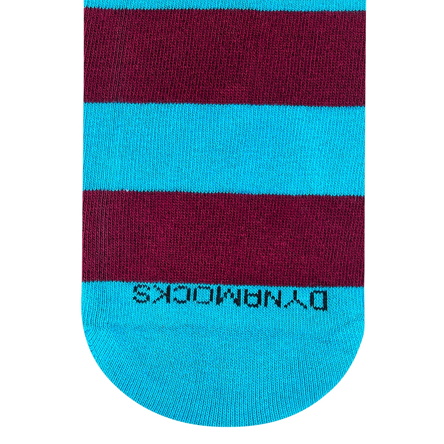 Bold Stripes 3.0 Crew Length Socks, Premium Cotton dress socks for Men and Women