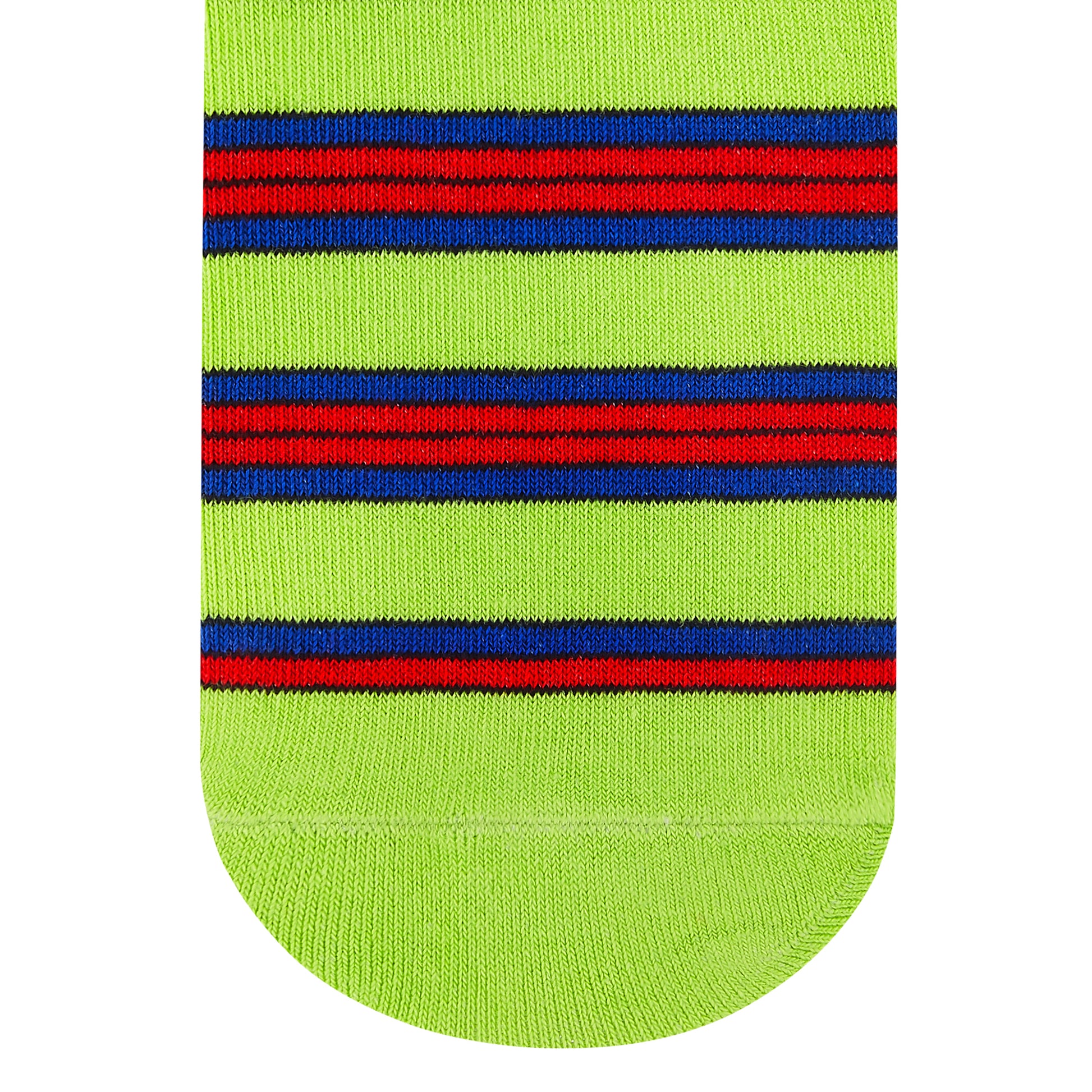 Cotton Ankle Socks - Stripes 11.0