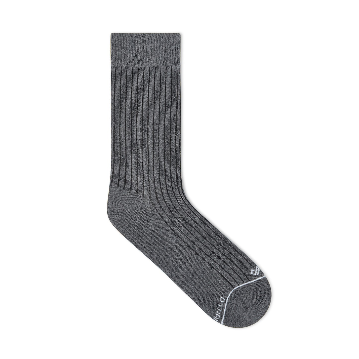Cotton Crew Socks: Solid Antra Crew Length Socks