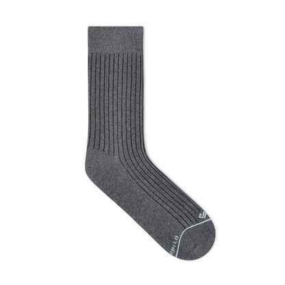 Cotton Crew Socks: Solid Antra Crew Length Socks