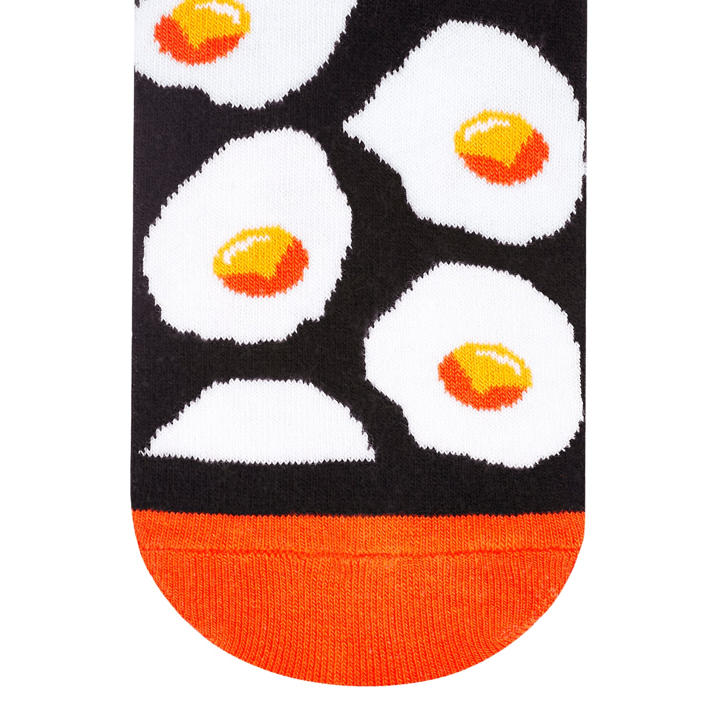SUNNY SIDE UP ANKLE LENGTH SOCKS - Cotton Ankle Socks