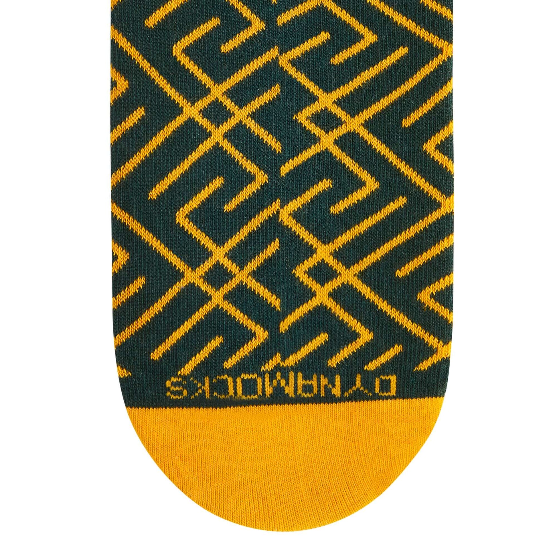 Ace Crew Length : Men & Women Designer Funky Creative Socks - Unisex Socks