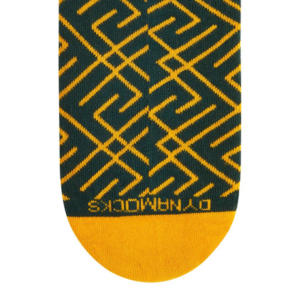 Ace Crew Length : Men & Women Designer Funky Creative Socks - Unisex Socks