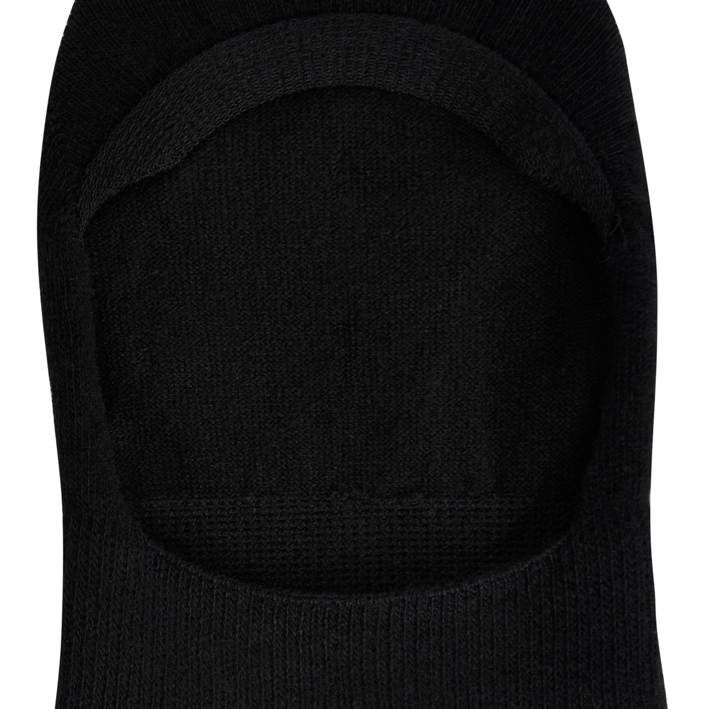 Unisex Invisibles -  Black