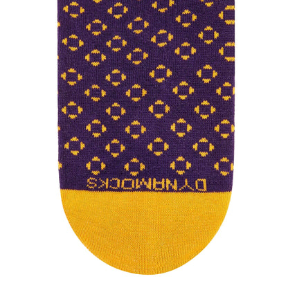 Cotton Ankle Socks: Classic Ankle Length Socks