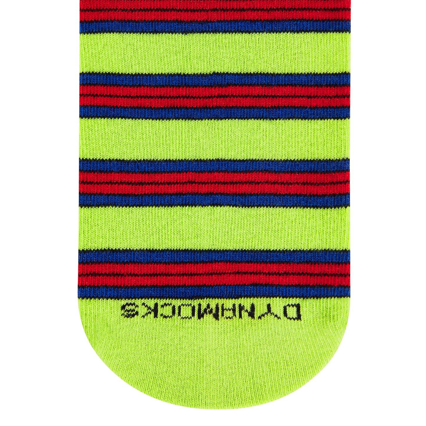 Stripes 11.0 Crew Length Socks: Bold Stripes for Your Feet