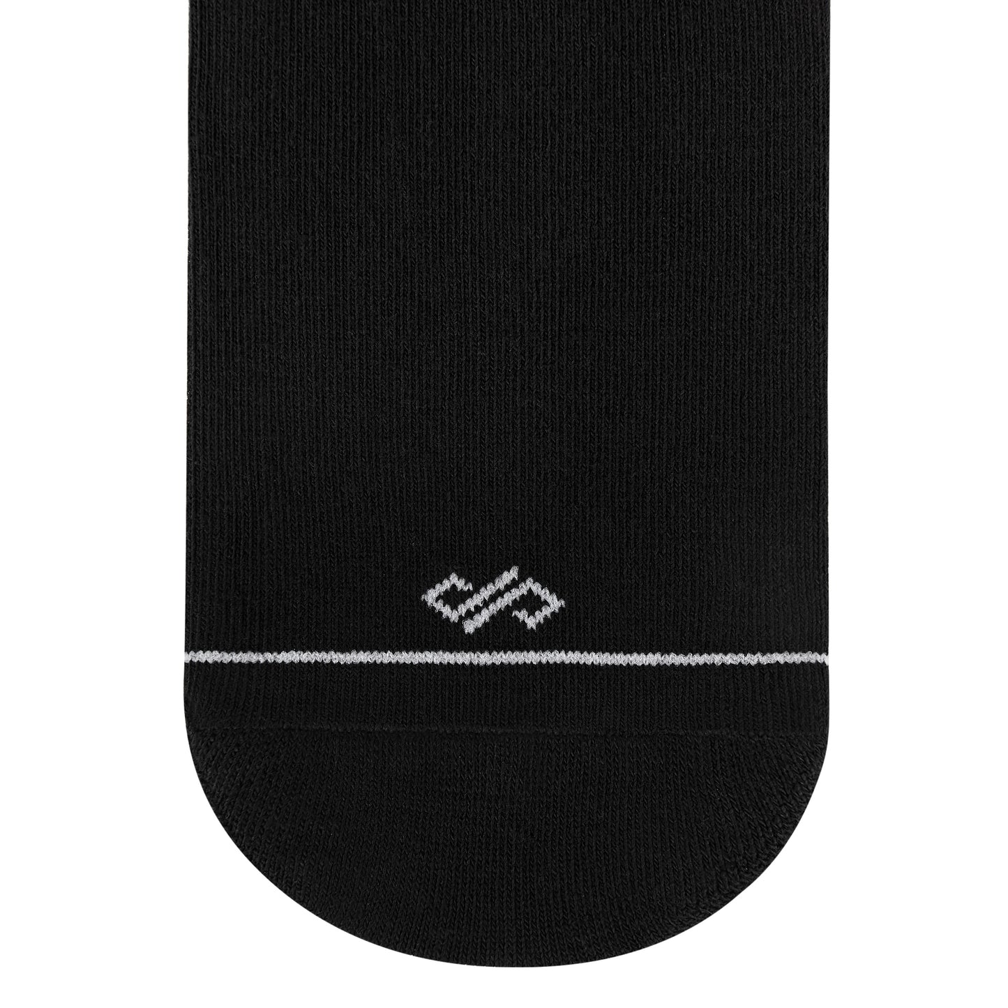 Black Unisex Low Ankle Length Socks – Classic & Comfortable
