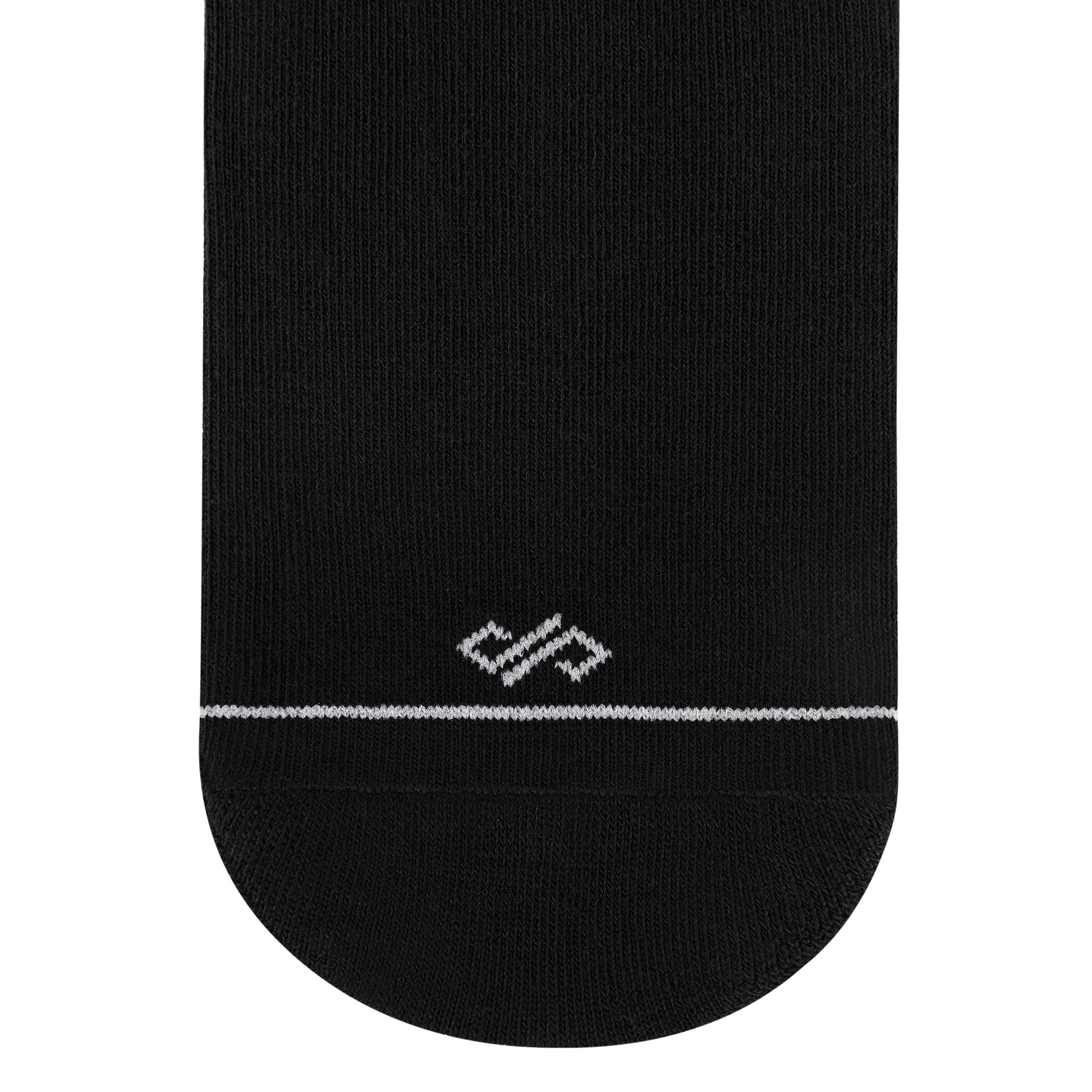 Black Unisex Low Ankle Length Socks – Classic & Comfortable
