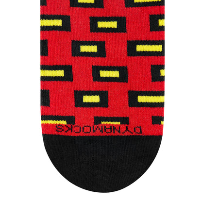 Vivid  Ankle Length Socks