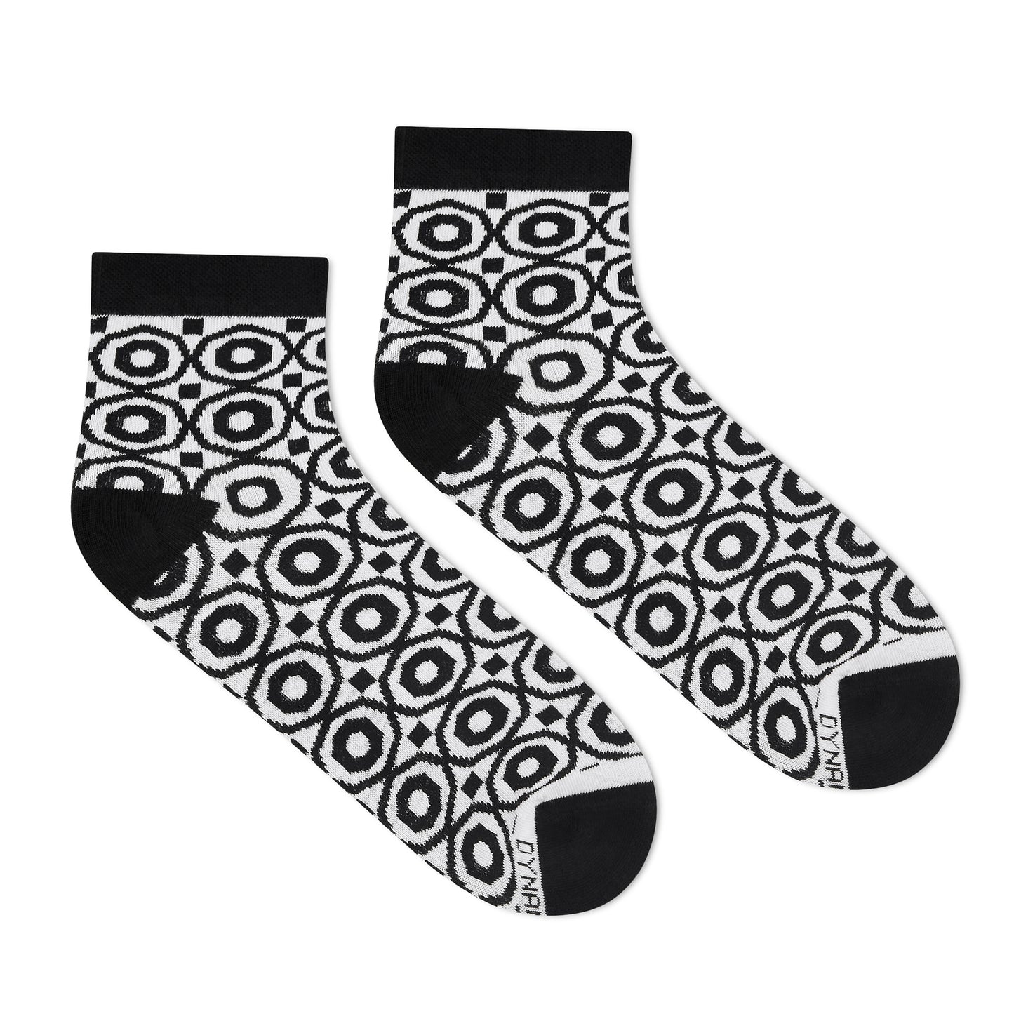 HEX ANKLE LENGTH SOCKS - Cotton Ankle Socks