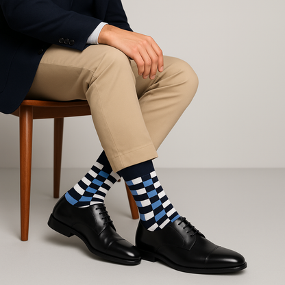 SUBLIME 4.0 CREW LENGTH SOCKS - Cotton Crew Socks
