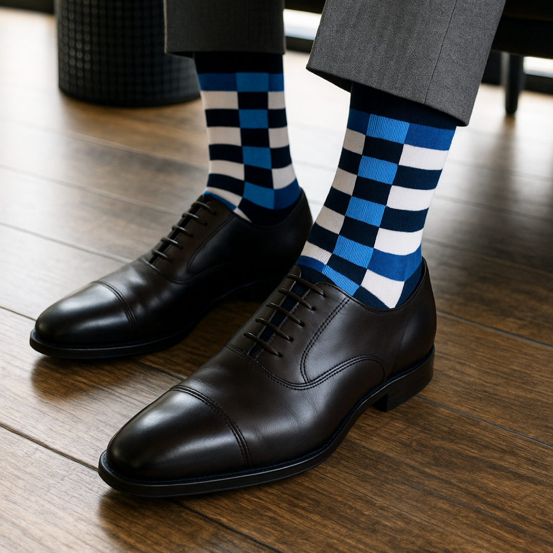 SUBLIME 4.0 CREW LENGTH SOCKS - Cotton Crew Socks