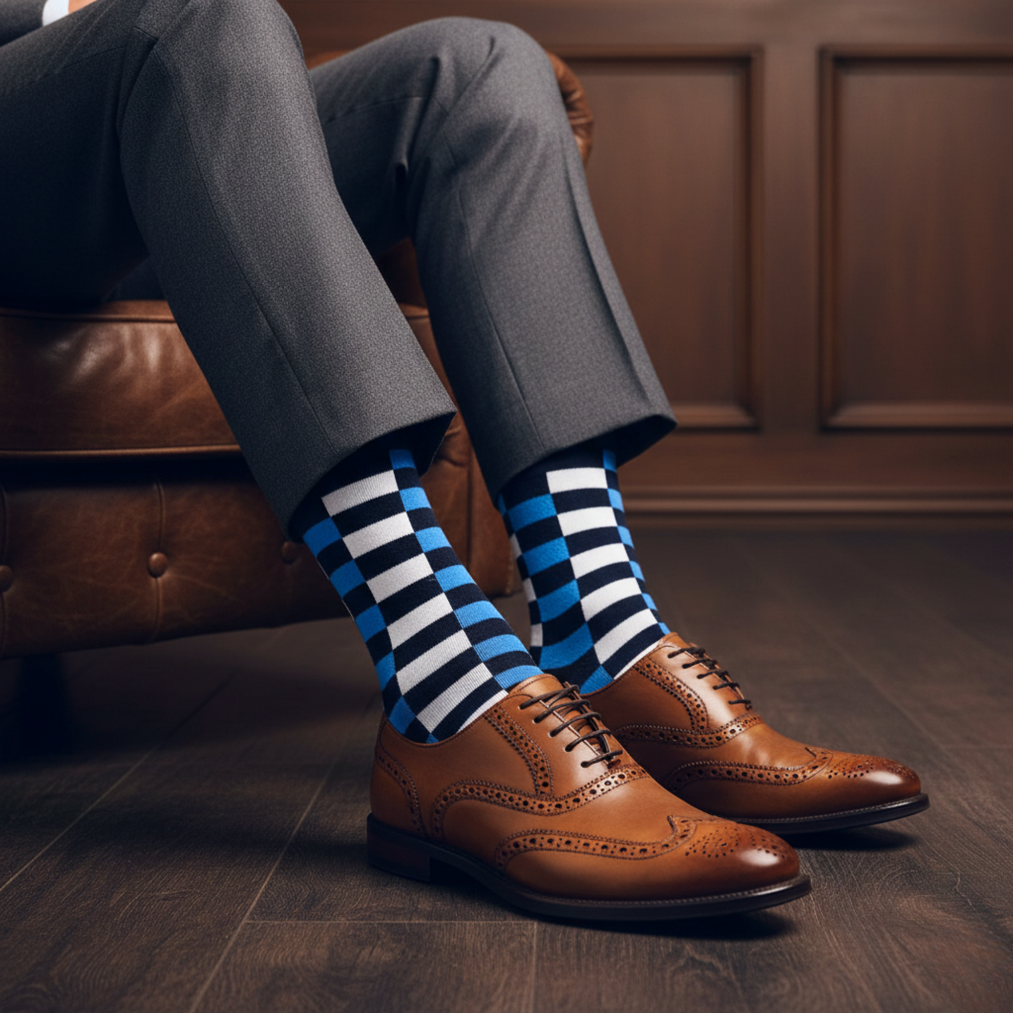 SUBLIME 4.0 CREW LENGTH SOCKS - Cotton Crew Socks