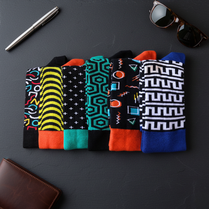 The High-Contrast Capsule (6-Pack)