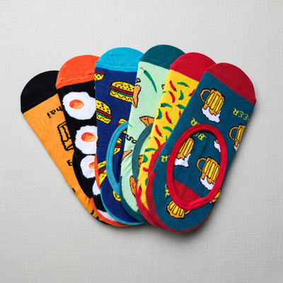 The Signature No-Show 6-Pack: The Weekend Leisure