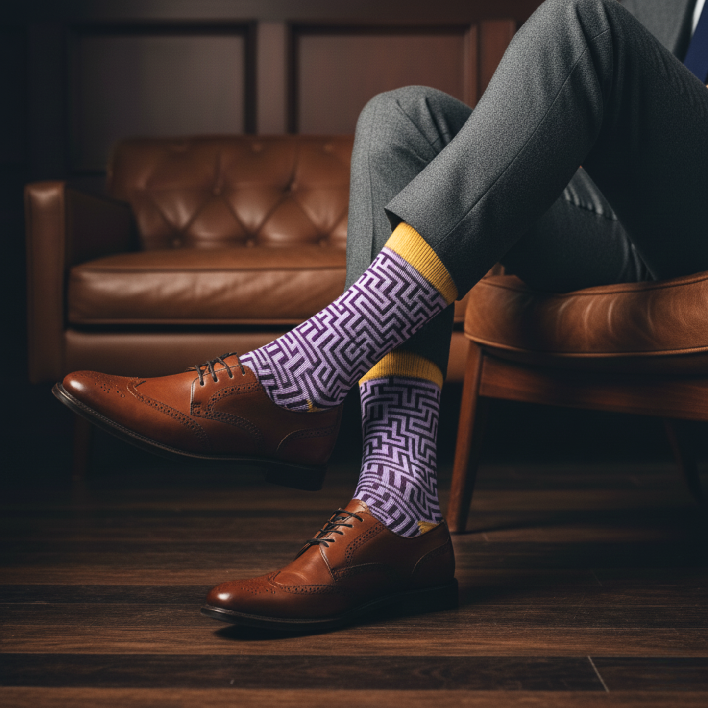 FLEX Crew Length Socks