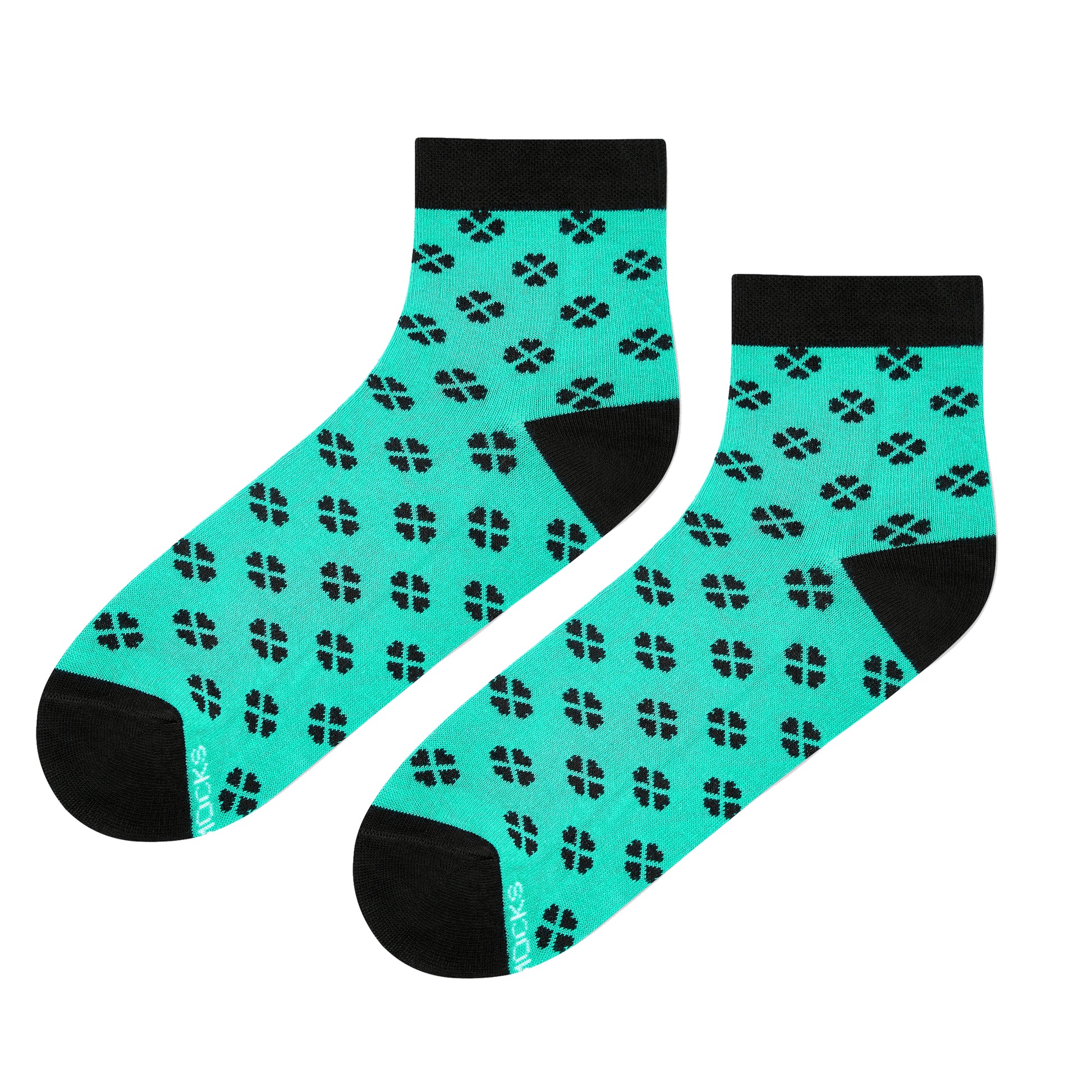PLUSH ANKLE LENGTH SOCKS - Cotton Ankle Socks