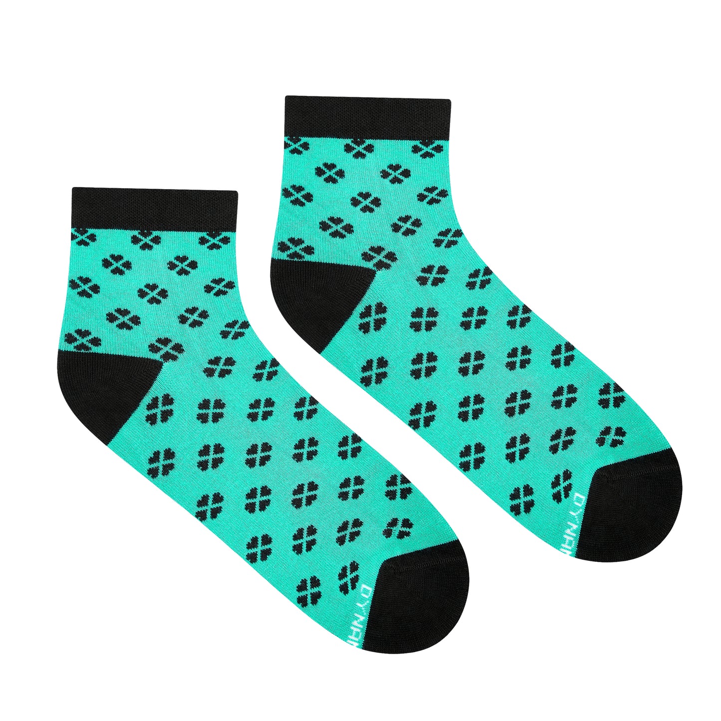PLUSH ANKLE LENGTH SOCKS - Cotton Ankle Socks