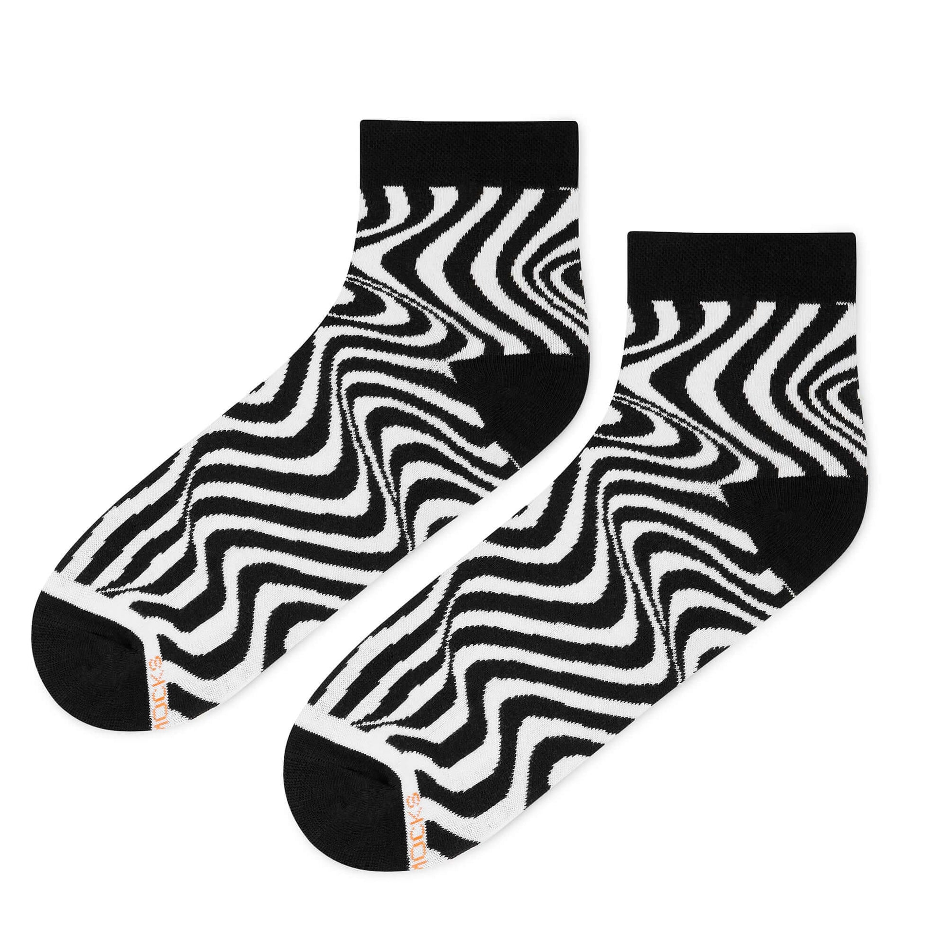 MONO ANKLE LENGTH SOCKS - Cotton Ankle Socks