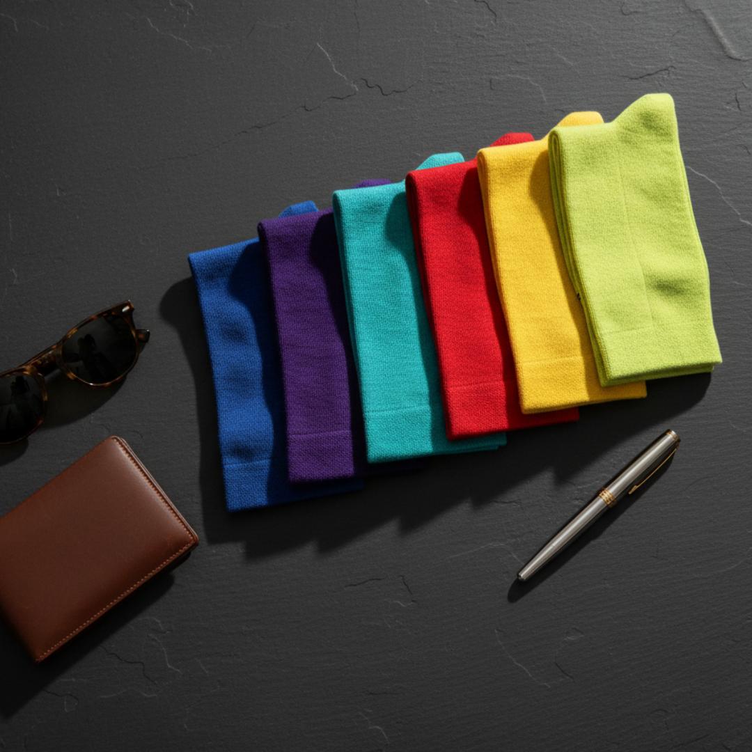 The Bamboo Reserve 6-Pack: The Signature Hues