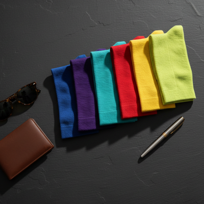 The Bamboo Reserve 6-Pack: The Signature Hues
