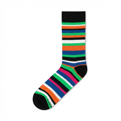 Stripes 21.0 - THE EXECUTIVE SERIES - crew length Socks