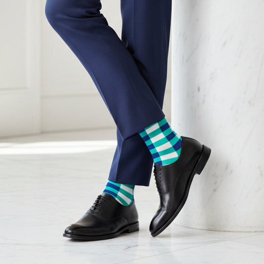 SUBLIME 1.0 CREW LENGTH SOCKS - Cotton Crew Socks