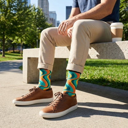 Dynamocks Ultra-Soft Cotton Crew Socks – SWOON