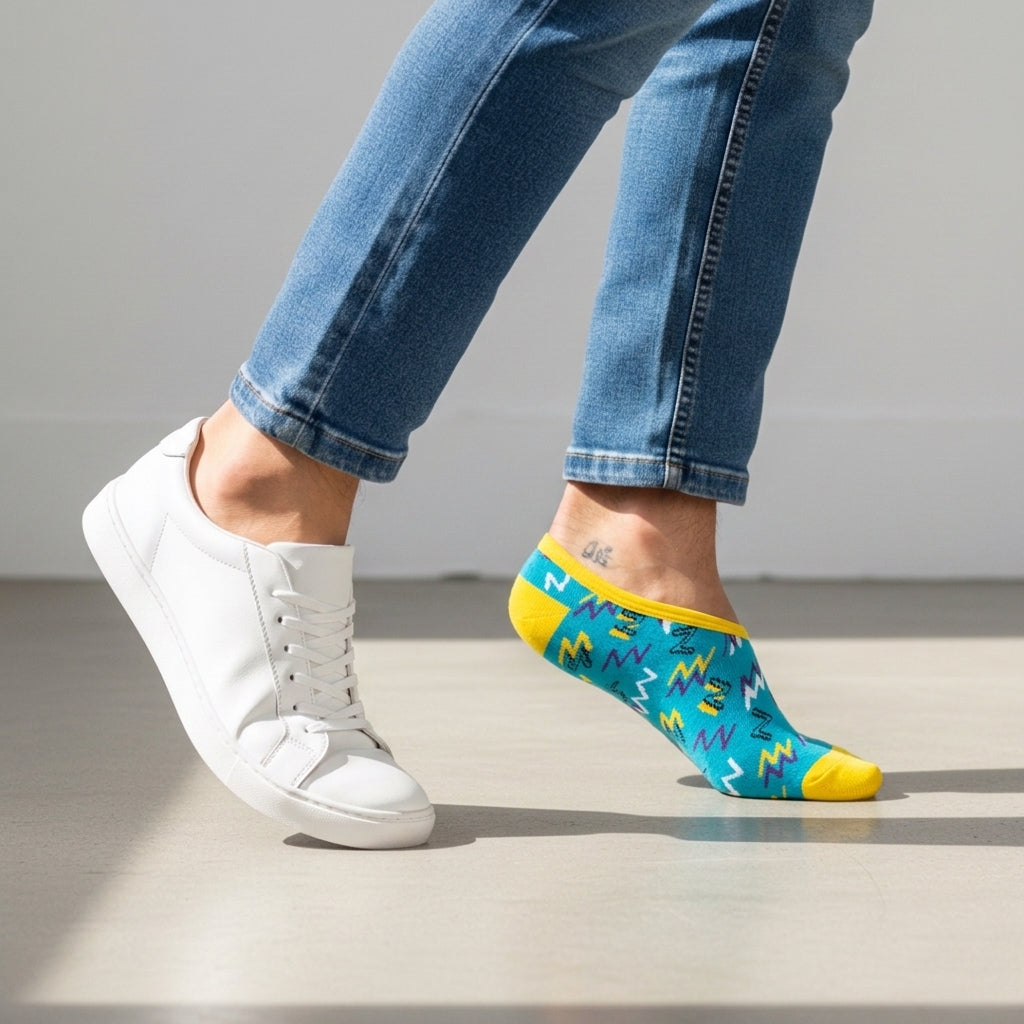 The Signature No-Show 6-Pack: The Modern Abstract