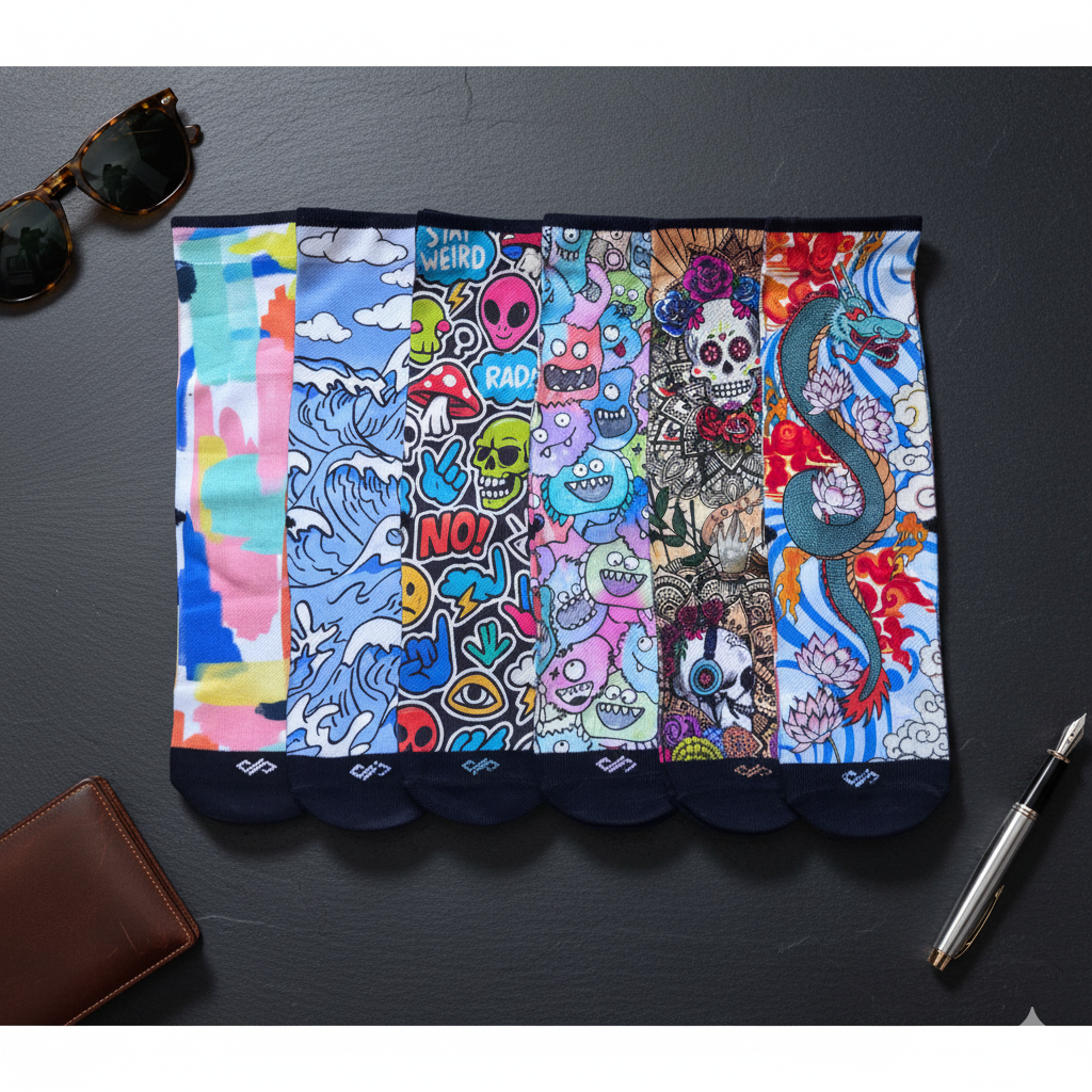 The Wearable Art Series (6-Pack)