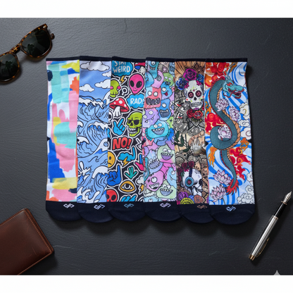 The Wearable Art Series (6-Pack)