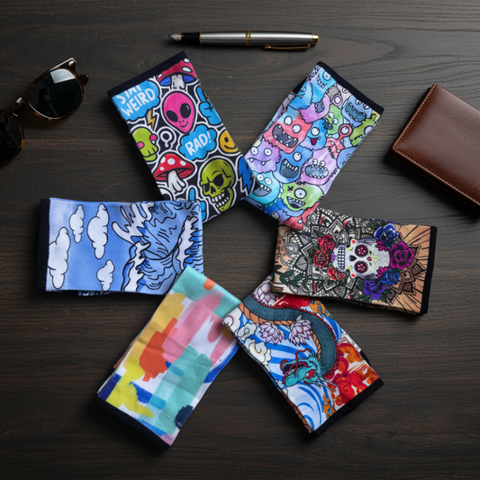 The Wearable Art Series (6-Pack)