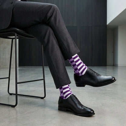 SUBLIME 2.0 CREW LENGTH SOCKS - Cotton Crew Socks