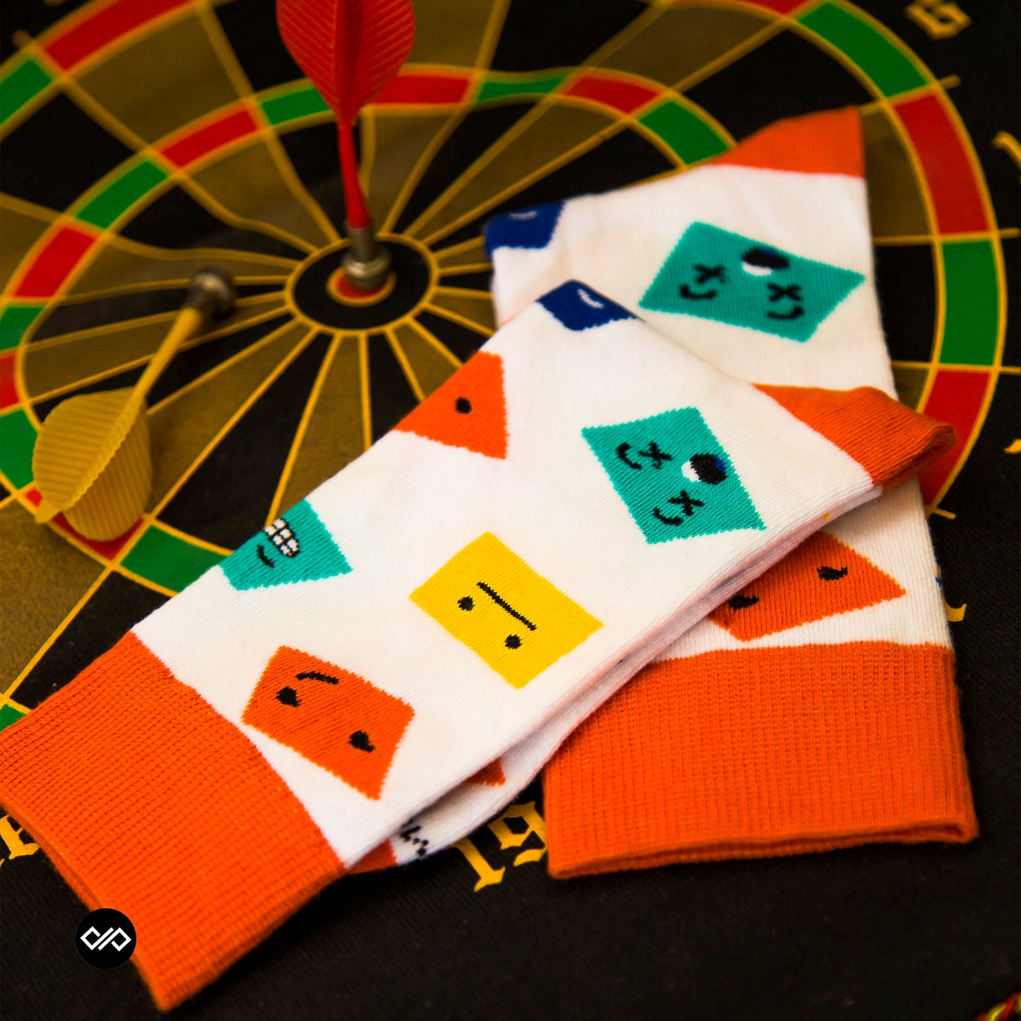 Crew Socks Gift Box Pack of 4
