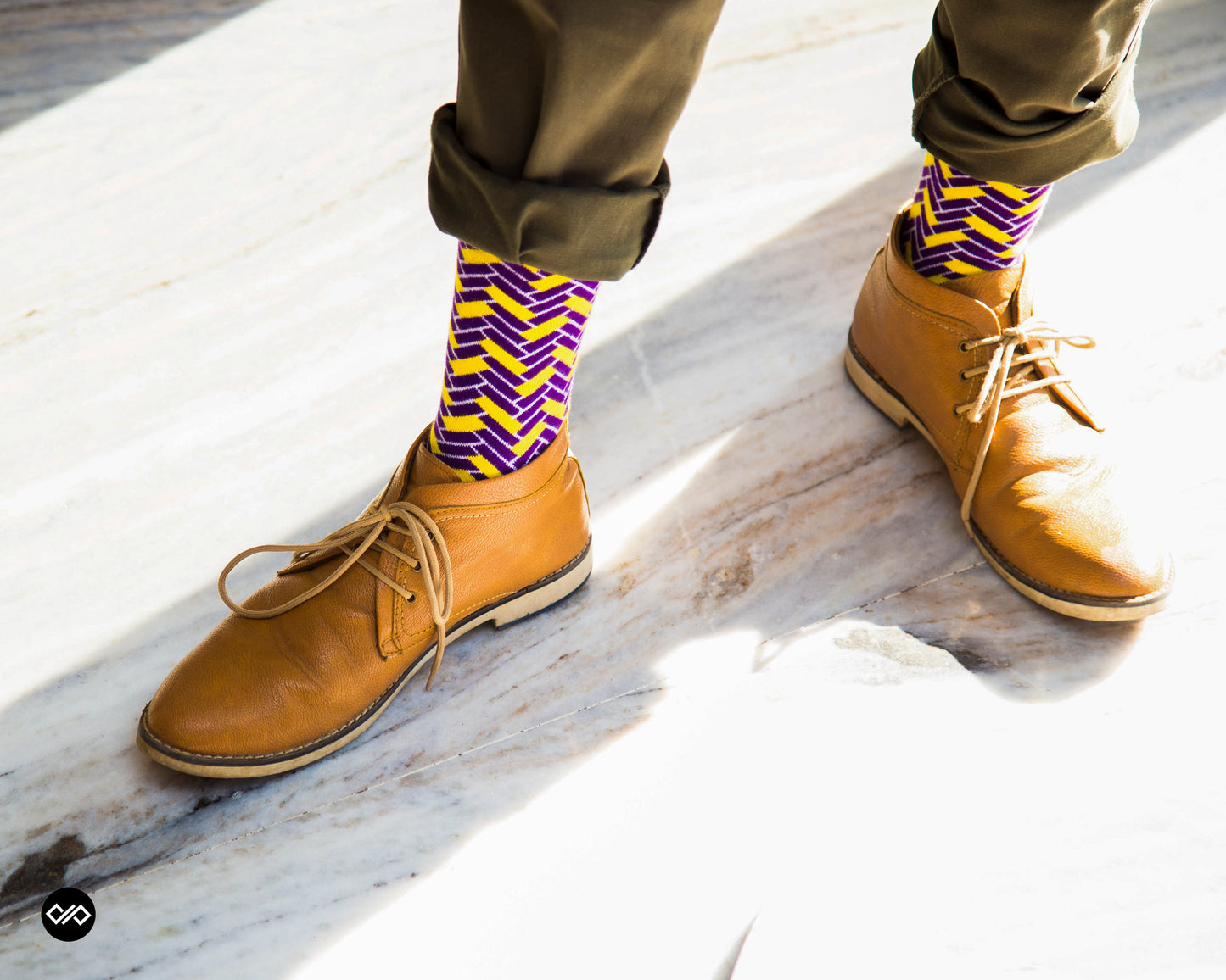 Crew Socks Gift Box Pack of 4