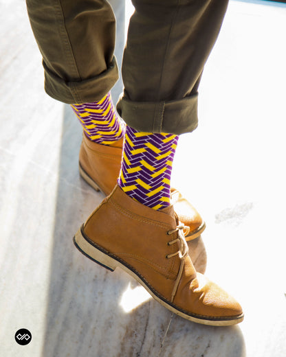 Crew Socks Gift Box Pack of 4