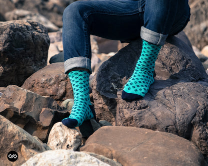 Cotton Crew Socks Combo: Plus, Plush, Classic