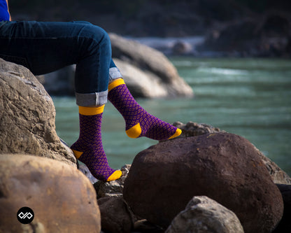Cotton Crew Socks Combo: Plus, Plush, Classic