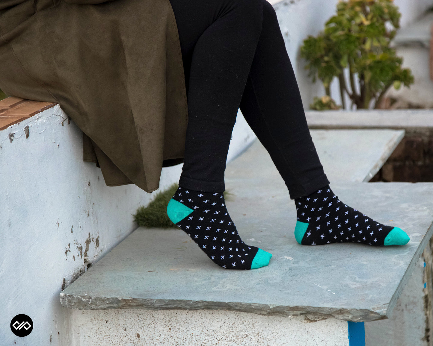 PLUS ANKLE LENGTH SOCKS