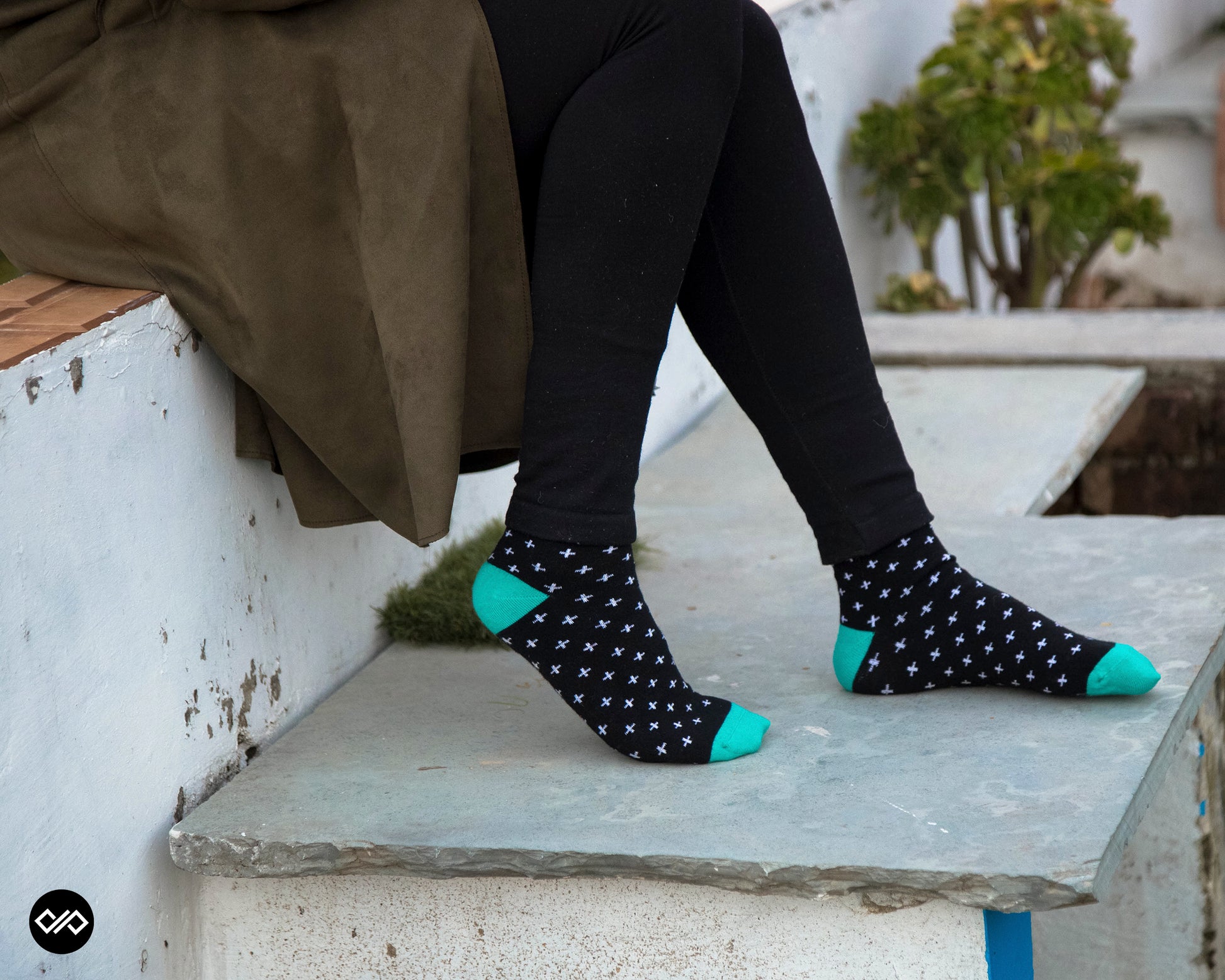 PLUS ANKLE LENGTH SOCKS
