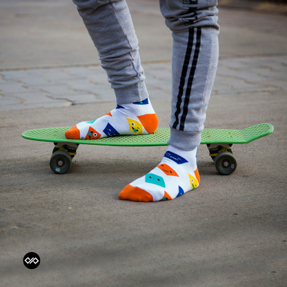 Crew Socks Gift Box Pack of 4