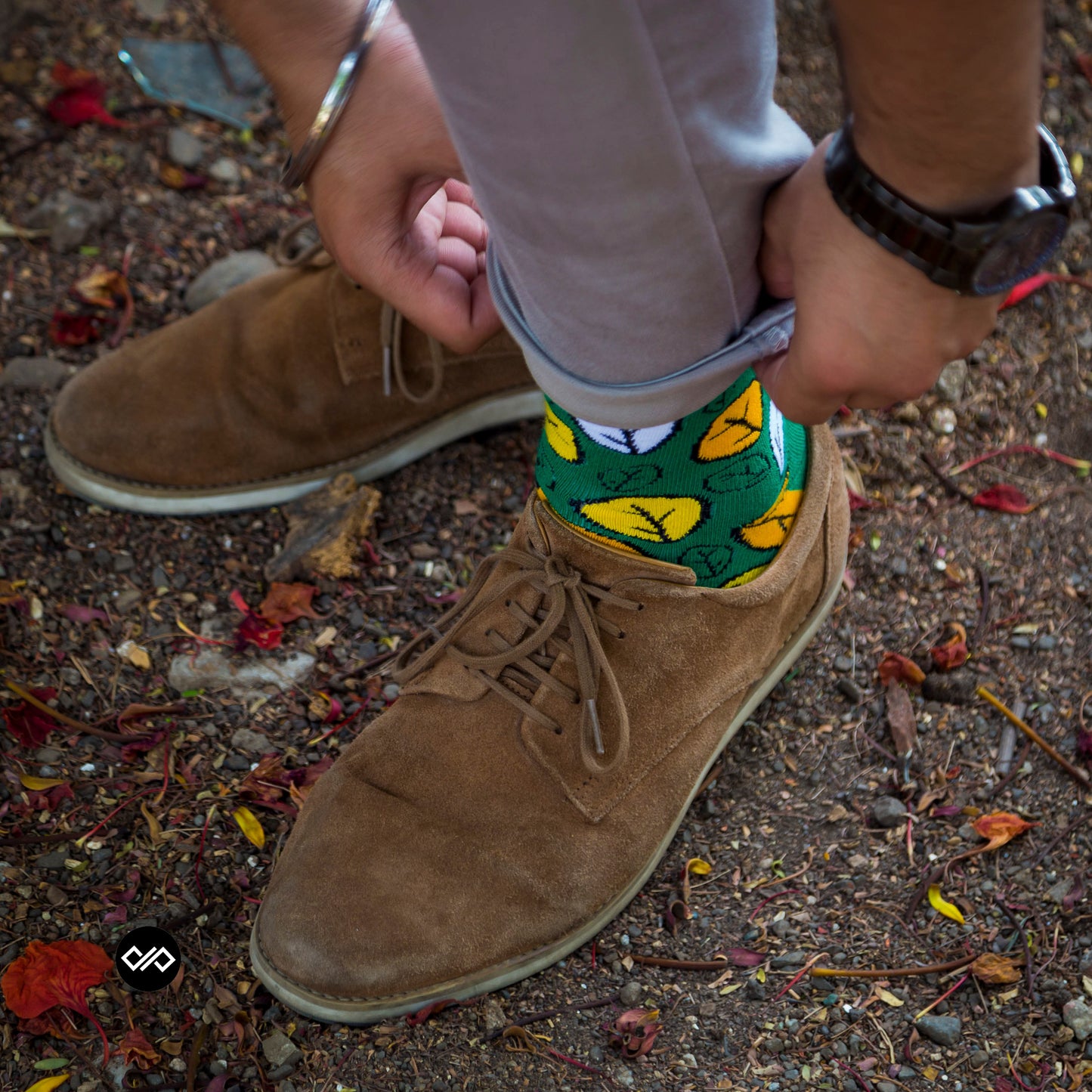Crew Socks Gift Box Pack of 4